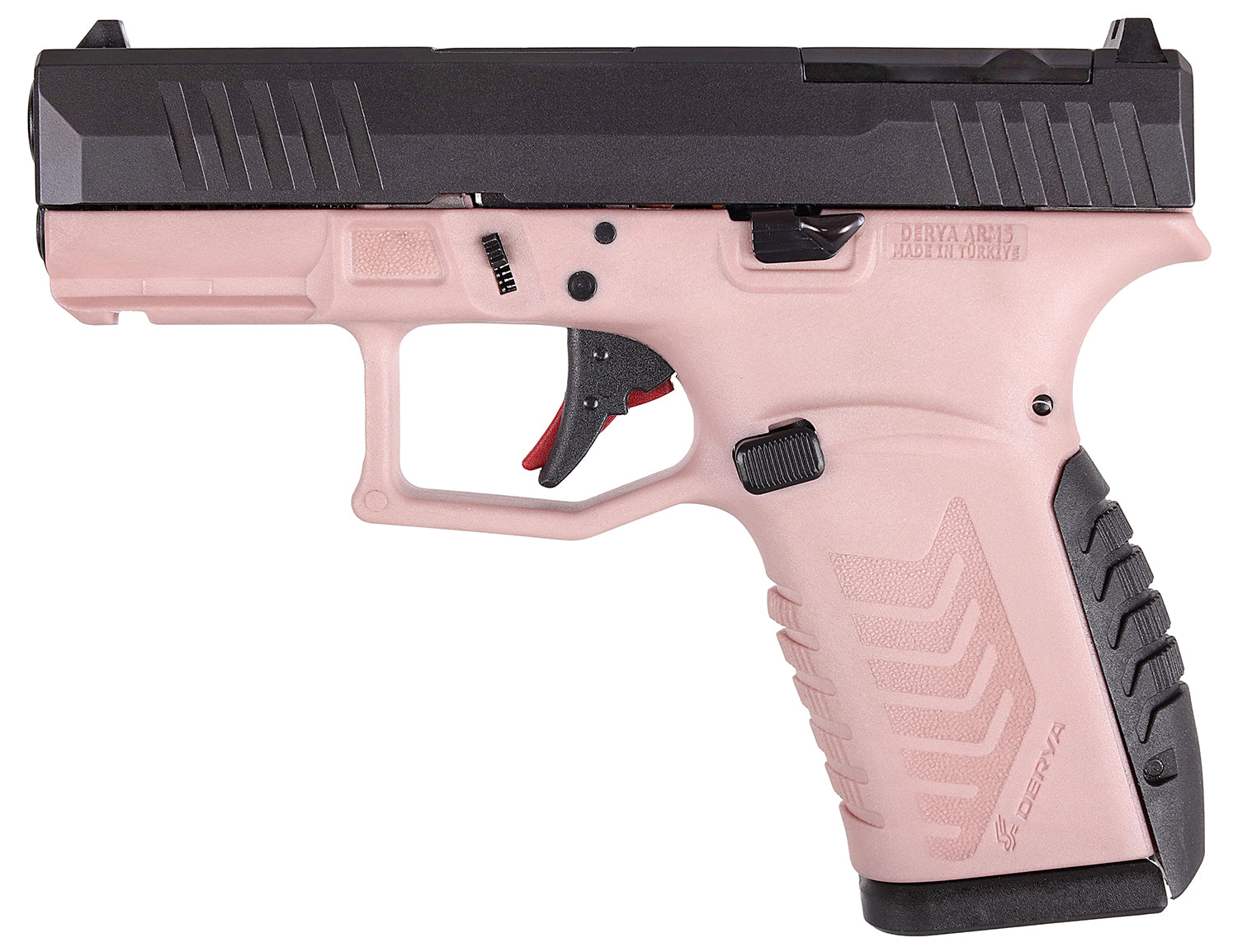 DERYA DY9Z.TTPINK.TR    DY9Z 9MM 15R  OR  PINK/BLK
