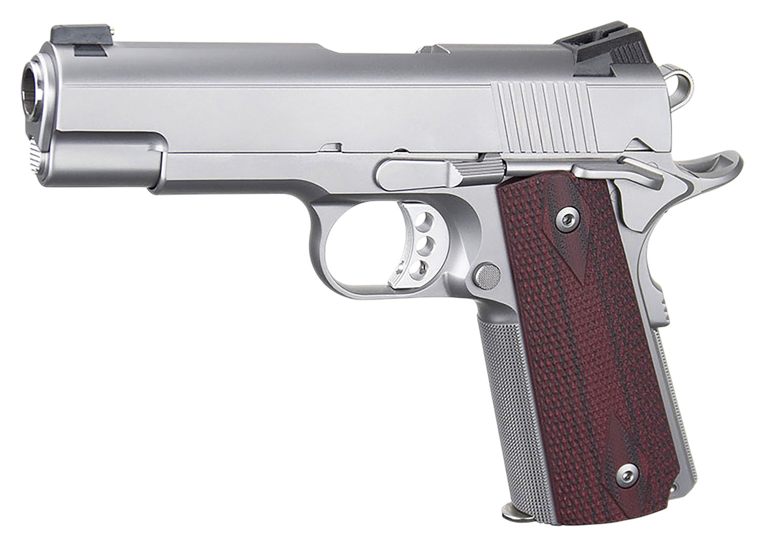 EDBROWN EC18-SS-45  EXECUTIVE COMMANDER S/S 45ACP