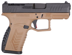 DERYA DY9Z.TTFDE.TR     DY9Z 9MM 15R  OR  FDE/BLK