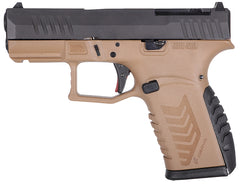 DERYA DY9Z.TTFDE.TR     DY9Z 9MM 15R  OR  FDE/BLK