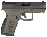 DERYA 10L.DY9Z.TTODG.TR DY9Z 9MM 10R  OR  ODG/BLK