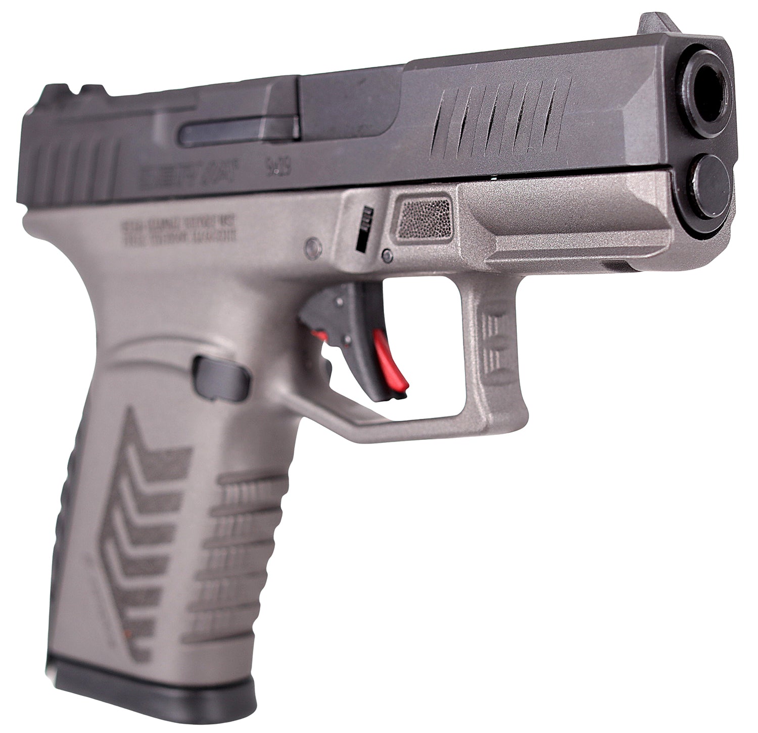 DERYA DY9Z.TTGF.TR      DY9Z 9MM 15R  OR  GRY/BLK