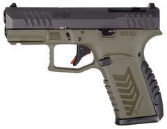 DERYA 10L.DY9Z.TTODG.TR DY9Z 9MM 10R  OR  ODG/BLK
