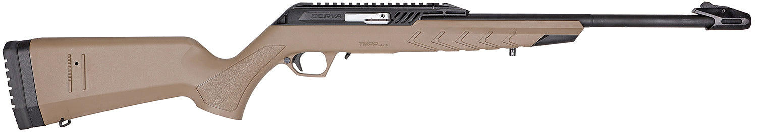 DERYA TM22.STAN.FDE.18  TM22 STD 22LR 10R 18