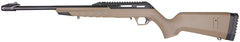 DERYA TM22.STAN.FDE.18  TM22 STD 22LR 10R 18" FDE