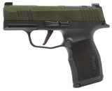 SIG 3659GXR3P           P365 9MM 3.1 OR 10R MSGRN