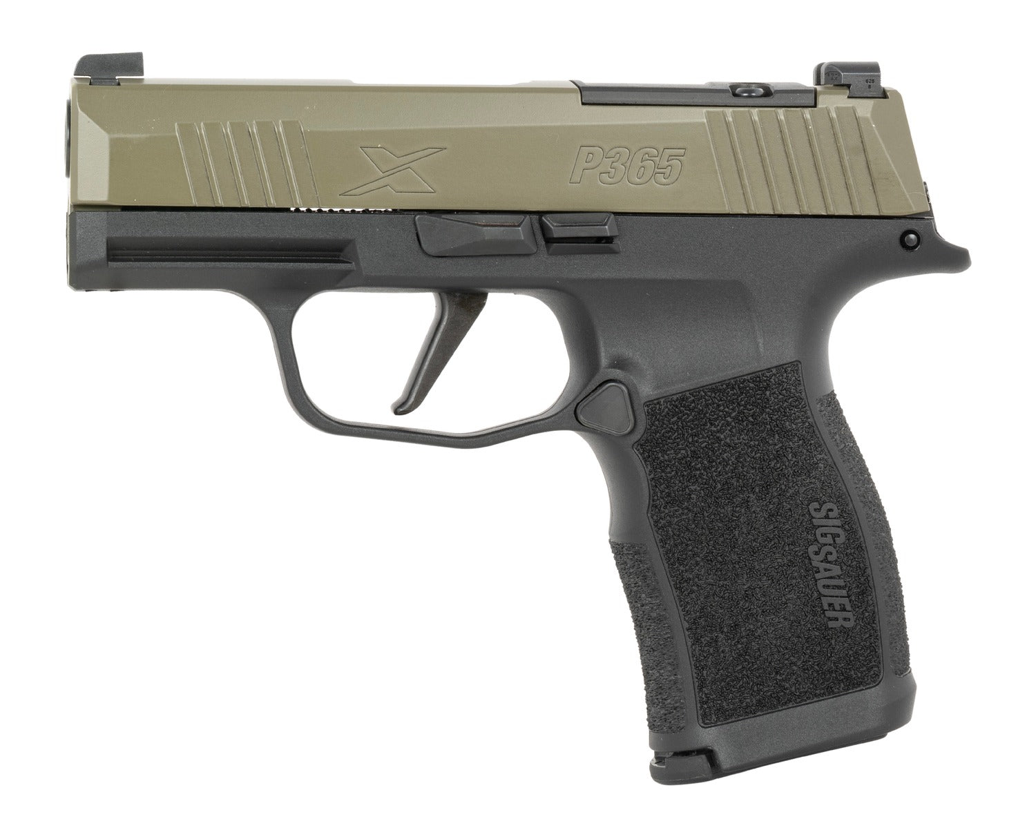 SIG 365X9GXR3P          P365 9MM 3.1 OR 12R MSGRN