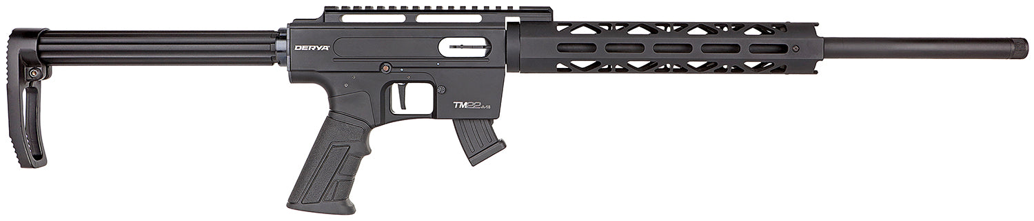 DERYA TM22.METAL.20     TM22 METAL 22LR 10R 20