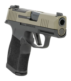 SIG 365X9GXR3P          P365 9MM 3.1 OR 12R MSGRN