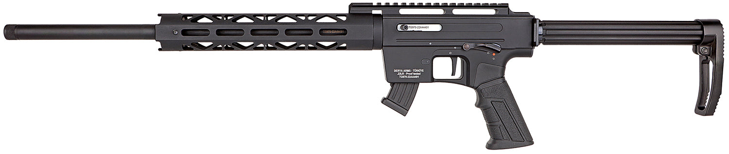 DERYA TM22.METAL.20     TM22 METAL 22LR 10R 20