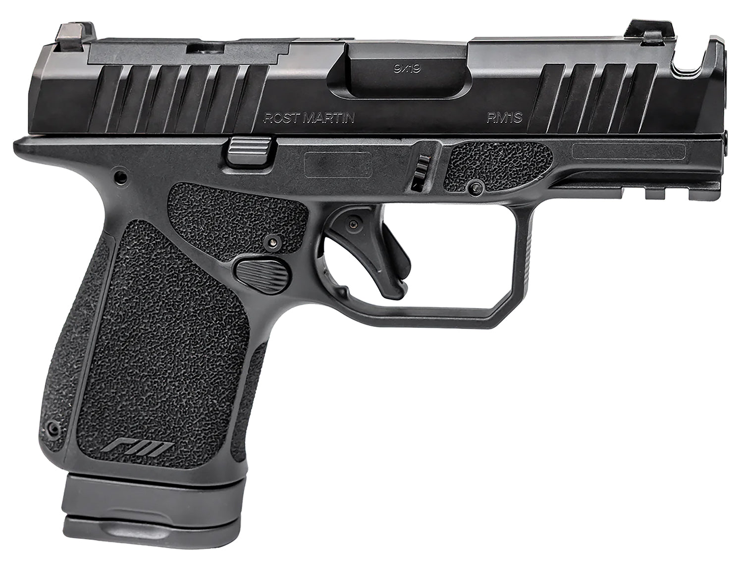 RMARTIN RM1SBLKOSP(COMP)        RM15 9M 3.6 12/15R