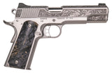 CNC CNCWILDLIFE45  KIMBER 45  MAPLE GRIPS WILDLIFE
