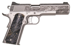 CNC CNCWILDLIFE45  KIMBER 45  MAPLE GRIPS WILDLIFE