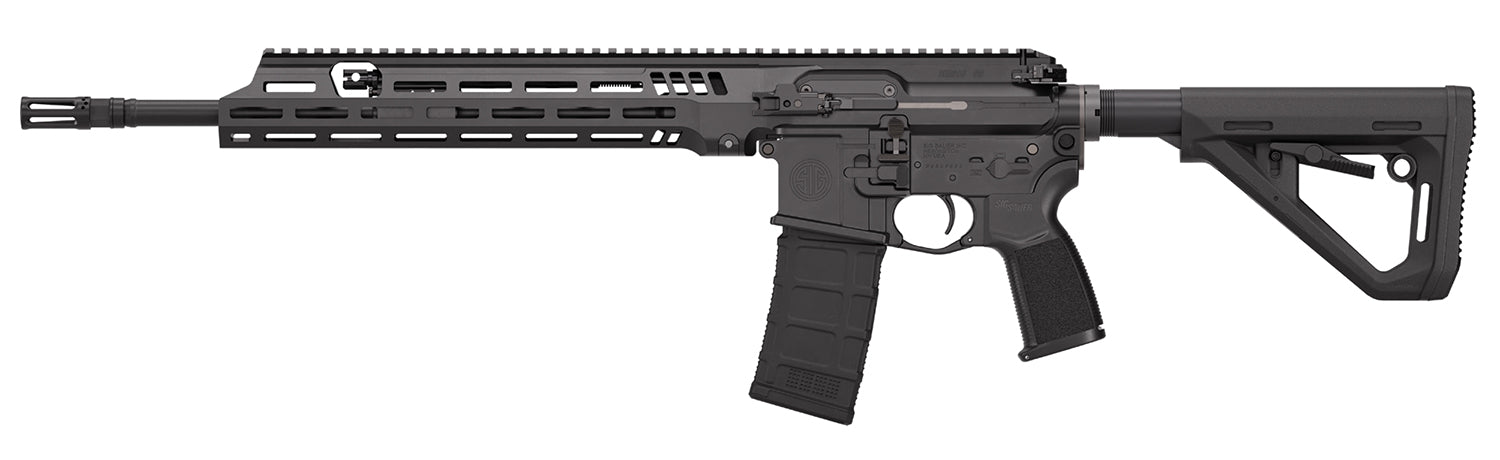 SIG R516G3556N16B      516 G3 556 16 SEMI 30R BLK