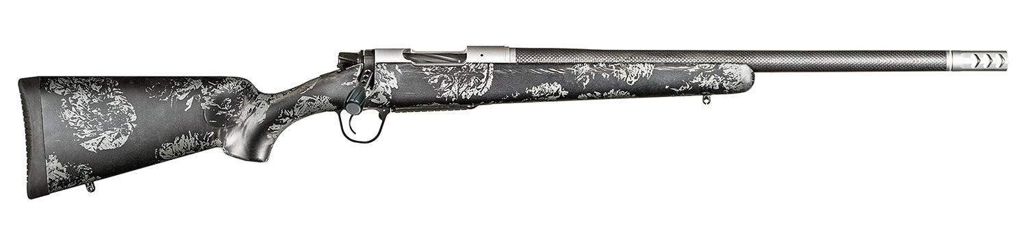 CHRIS 8010660000 RIDGELINE FFT 375H&H  22   SS/GRY