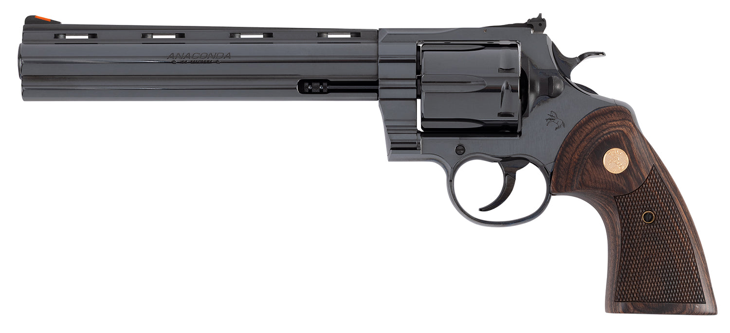 COLT ANACONDA-BP8WTS     ANACONDA 44MAG 8    BLUED