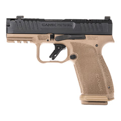 CIA*HG8328BD-N   CANIK PRIME MC9 9M 3.64 17R FDE/B