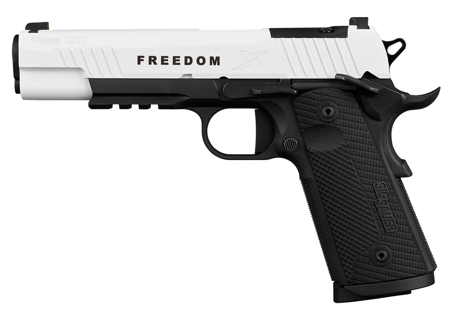 SIG 1911XR45TWXR3TP    1911X 45    5 8R OR   TPUSA