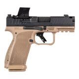 CIA*HG8328BDV-N  CANIK PRIME MC9 9M 17R MO4  FDE/B