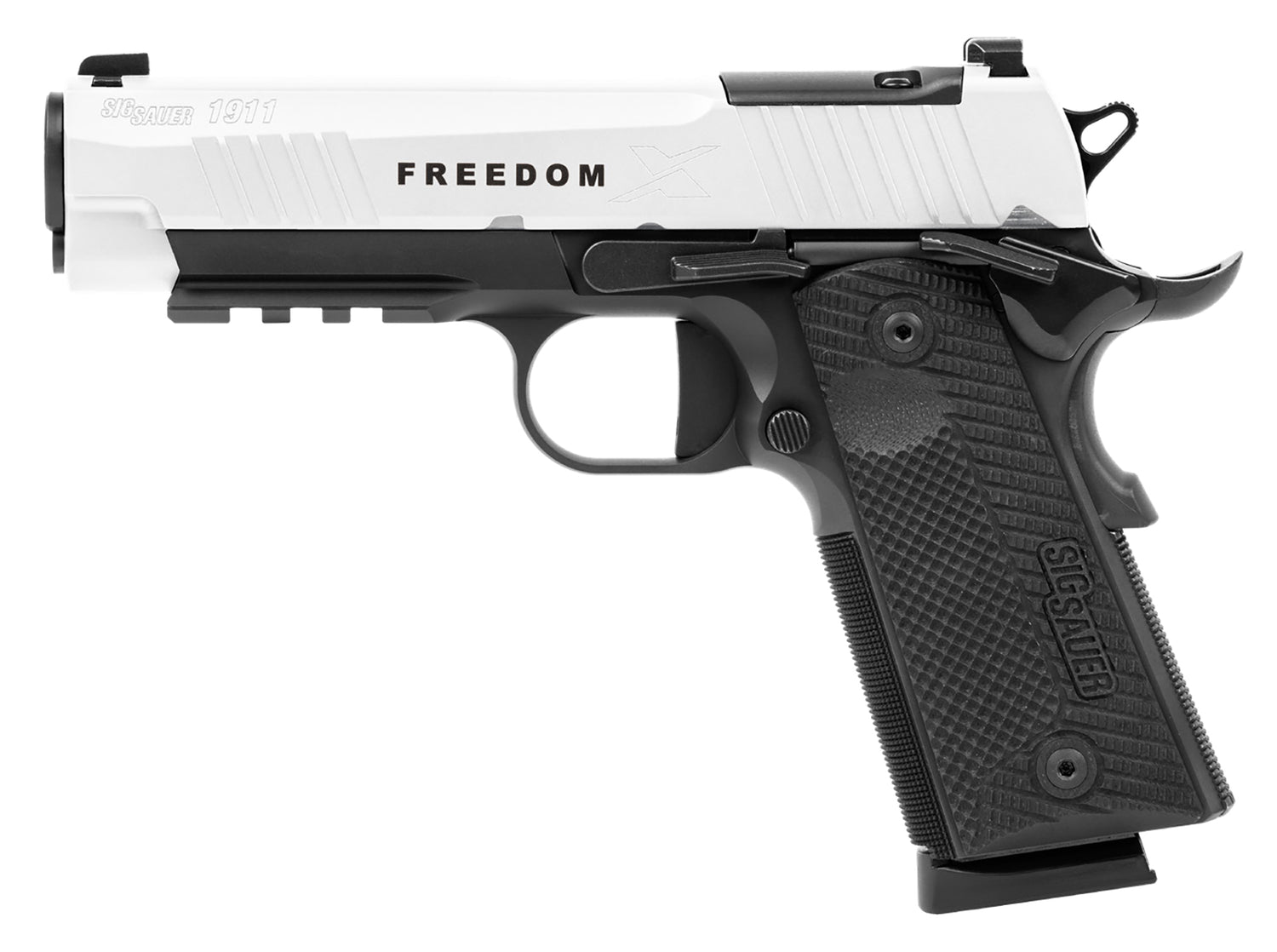 SIG 1911XCA45TWXR3TP   1911X 45  4.2 8R OR   TPUSA