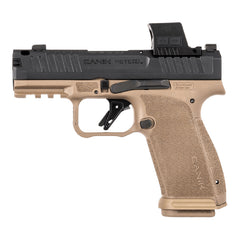 CIA*HG8328BDV-N  CANIK PRIME MC9 9M 17R MO4  FDE/B