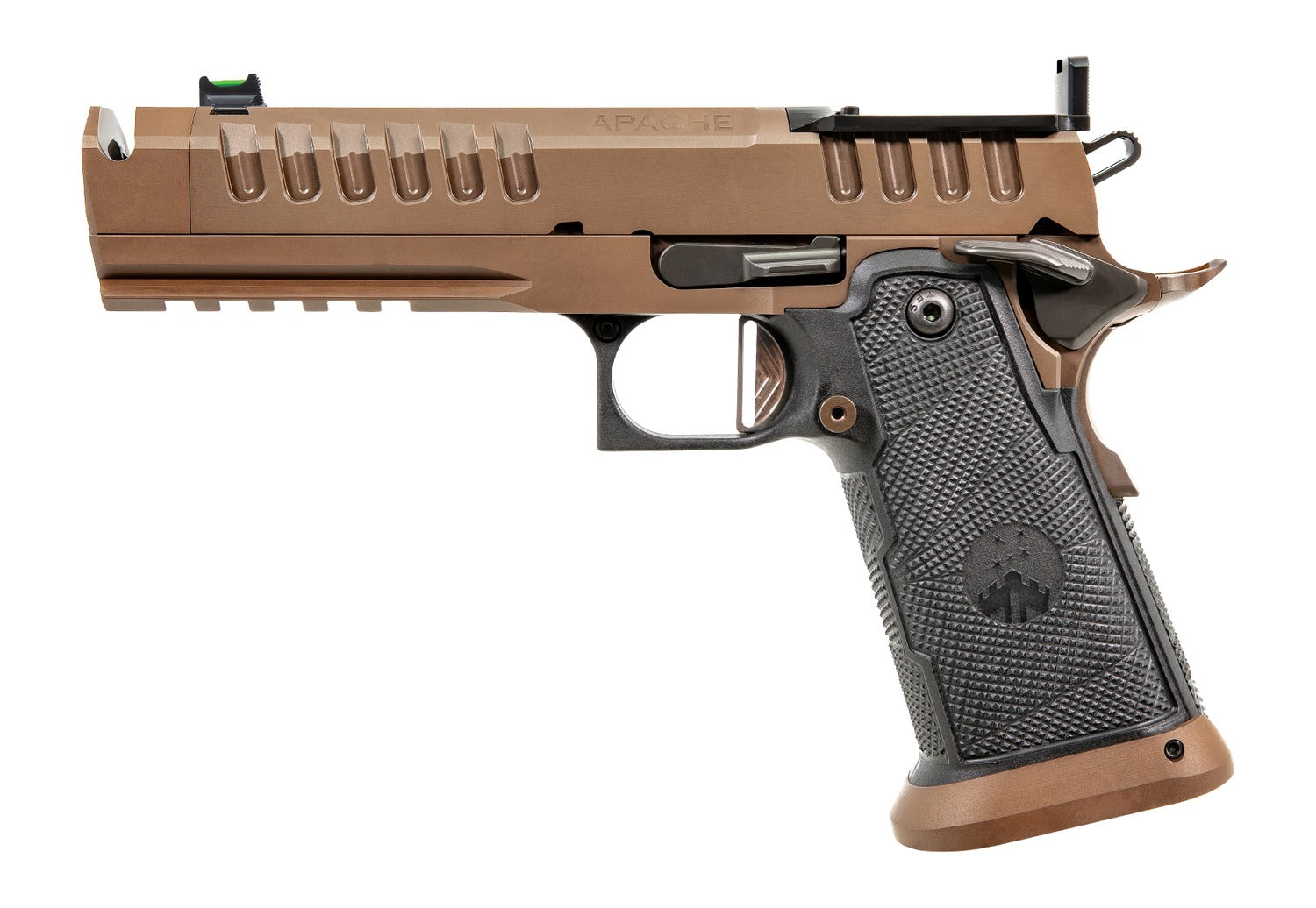 WT APACHE9MM46COY APACHE DS 1911 9MM 4.6 17/20 COY