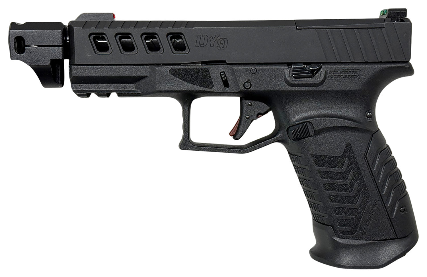 DERYA DY9.COMP.US       DY9 COMP 9MM 4.64 15RD