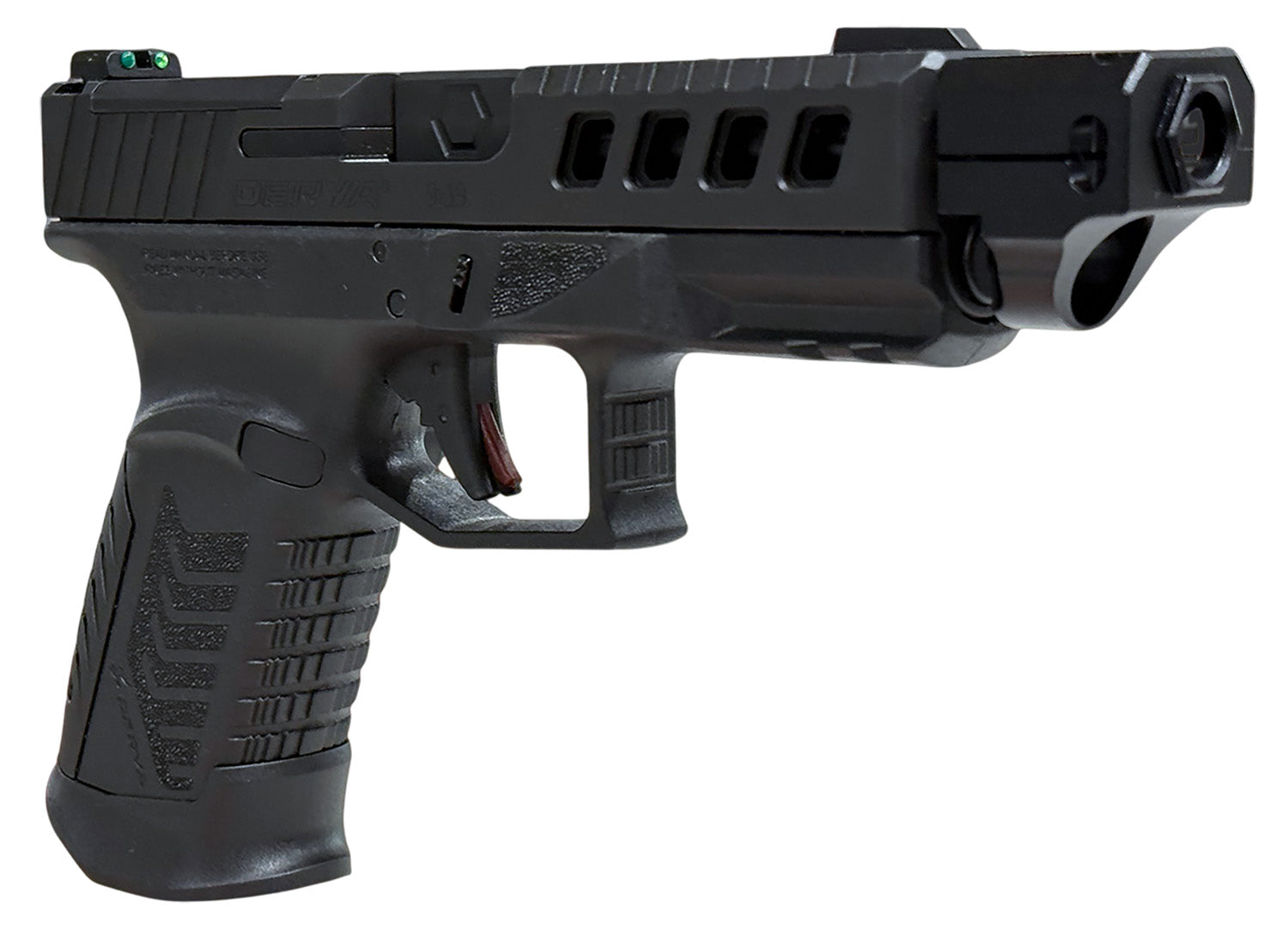 DERYA DY9.COMP.US       DY9 COMP 9MM 4.64 15RD