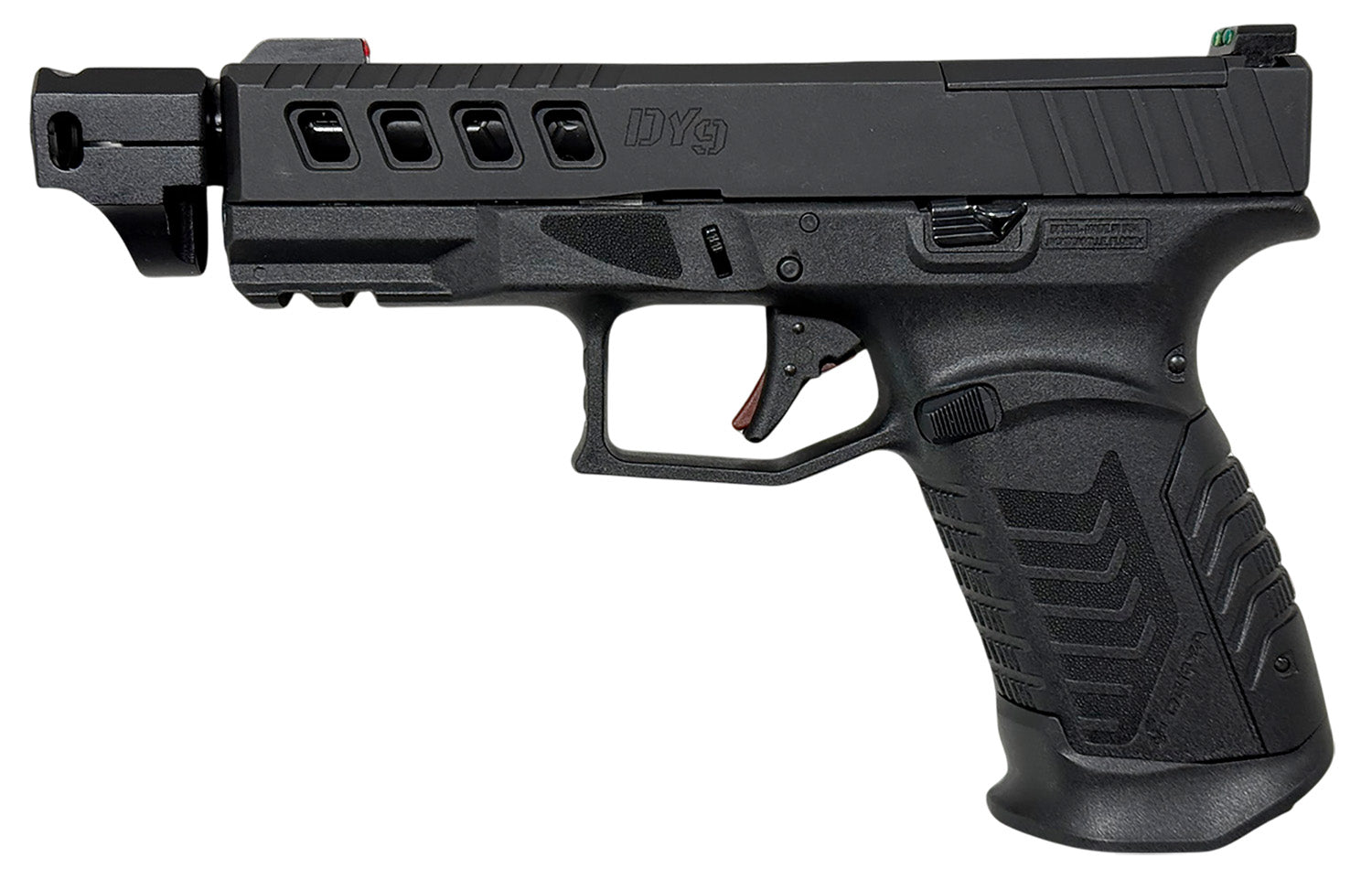 DERYA 10L.DY9.COMP.US   DY9 COMP 9MM 4.64 10RD