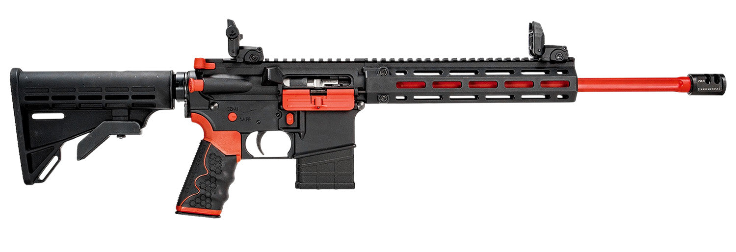 TIPPMANN A101342  M4-22 REDL  22LR 16