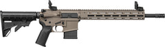 TIPPMANN A101167  M4-22 ELITE 22LR 16"10+1 FDE/BLK