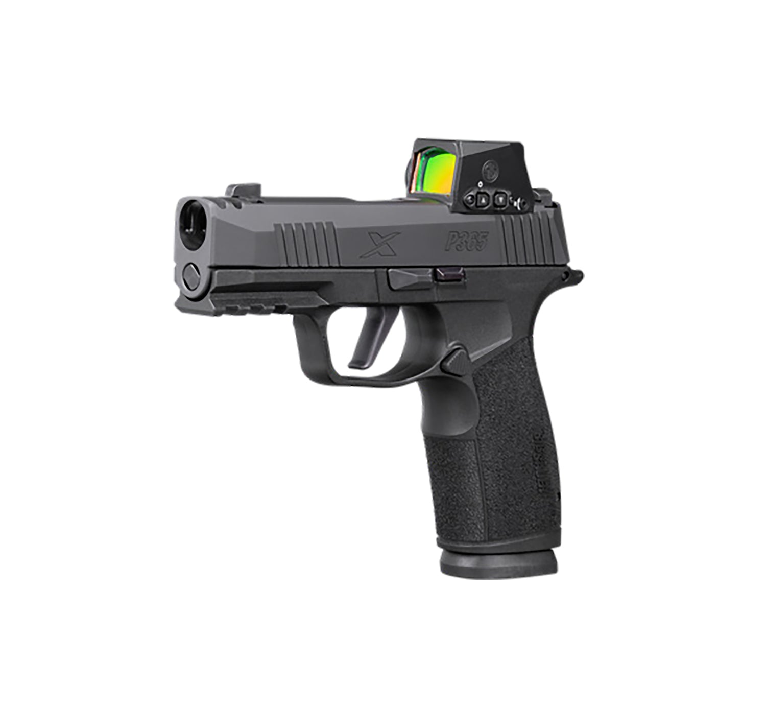 SIG 365XCA9COMPRXSL     P365 9MM 3.1 17R SIGLOC