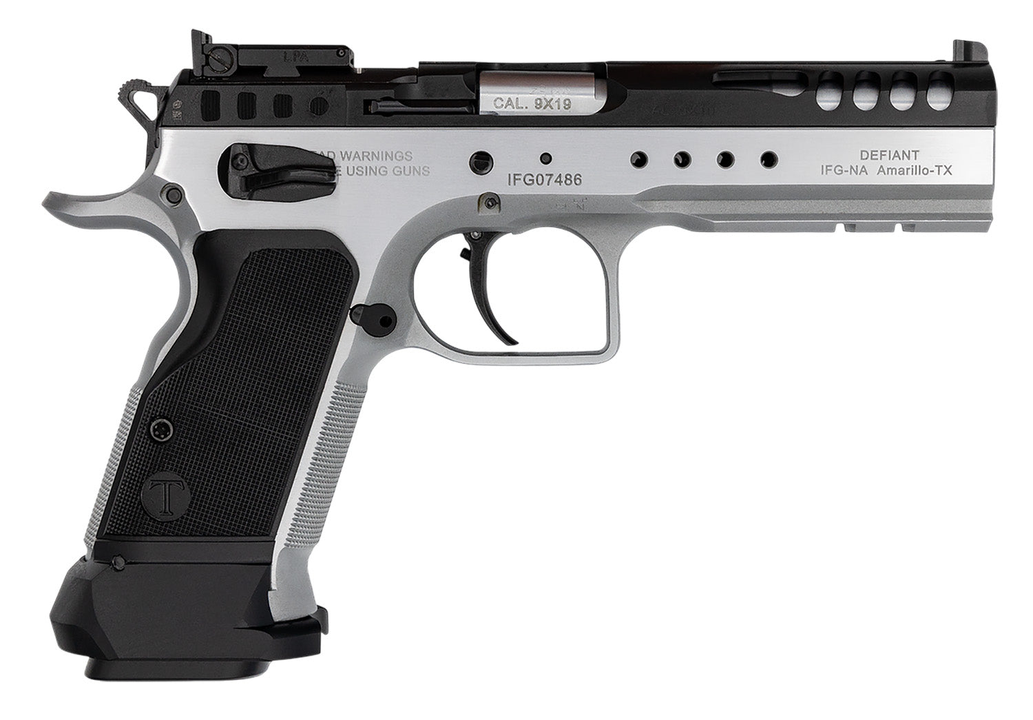TANFOGLIO TF-LIMMSTR-10    LIMITED MASTER     10MM