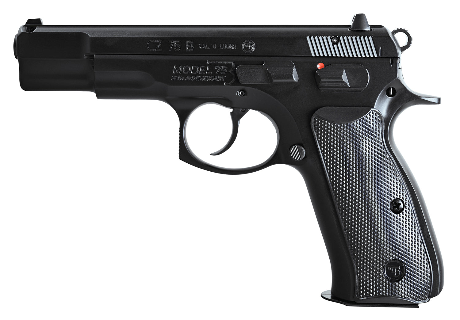 CZ 91162 CZ75 B         50TH ANNIV ELITE 9MM 16RD