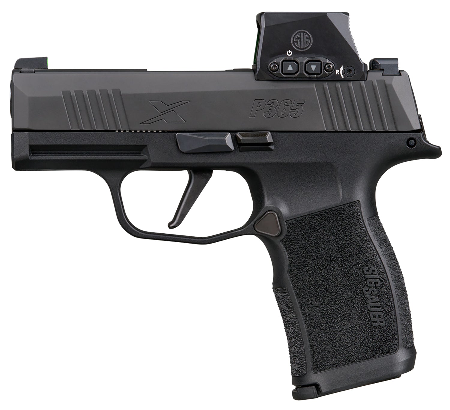 SIG 365X9BXR3RXSL       P365 9MM 3.1 12R SIGLOC