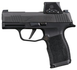 SIG 365X9BXR3RXSL       P365 9MM 3.1 12R SIGLOC