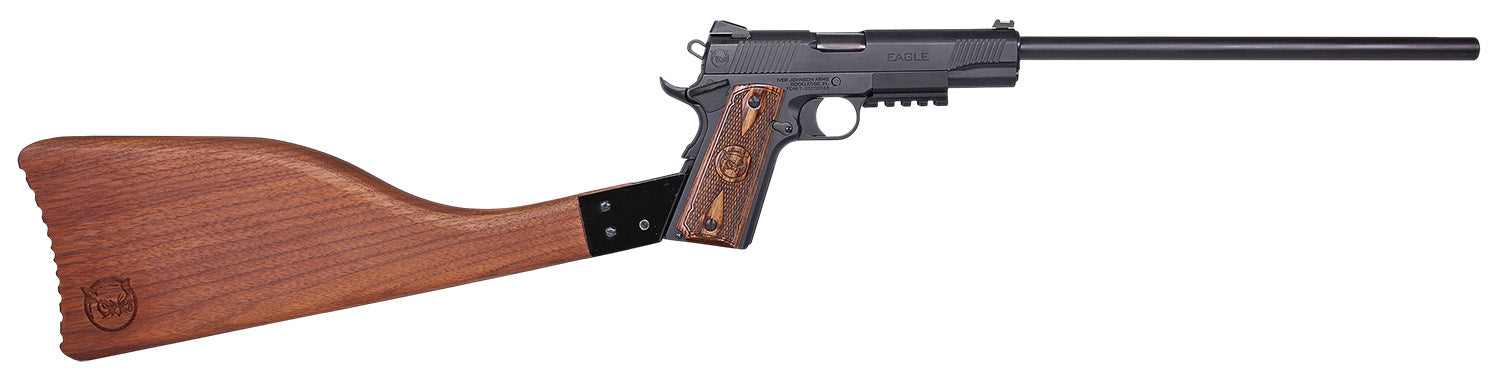 IVER 1911 CARBINE G2    G2 45 16IN REMOVEABLE STK