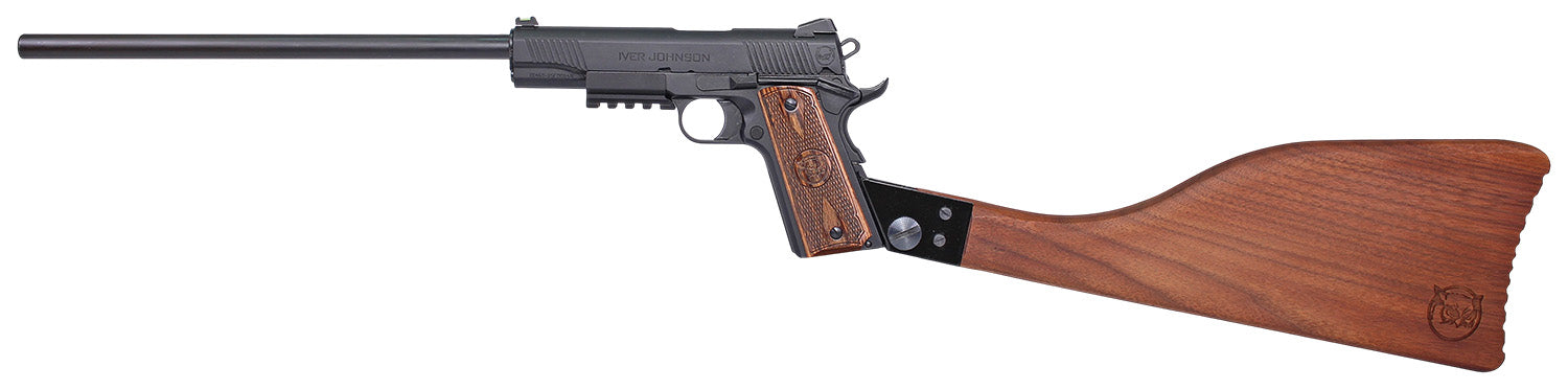 IVER 1911 CARBINE G2    G2 45 16IN REMOVEABLE STK