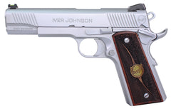 IVER EAGLE HC           G2 45 5IN CHROME FOS