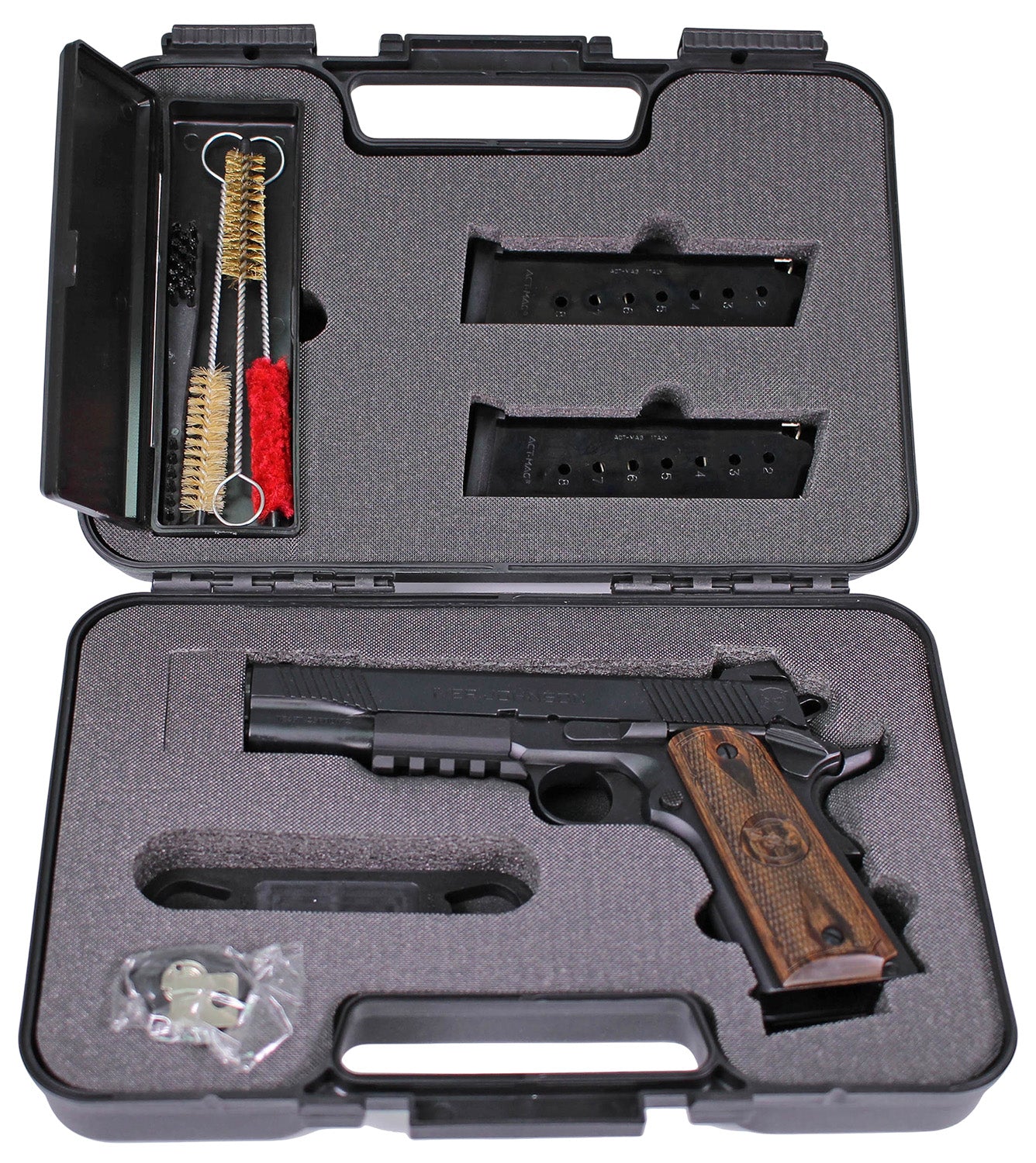 IVER EAGLELR G2         G2 45 5IN DYMOND GRIPS DLX