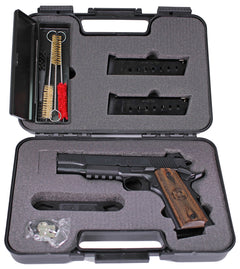 IVER EAGLELR G2         G2 45 5IN DYMOND GRIPS DLX