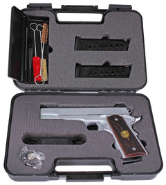 IVER EAGLE HC           G2 45 5IN CHROME FOS