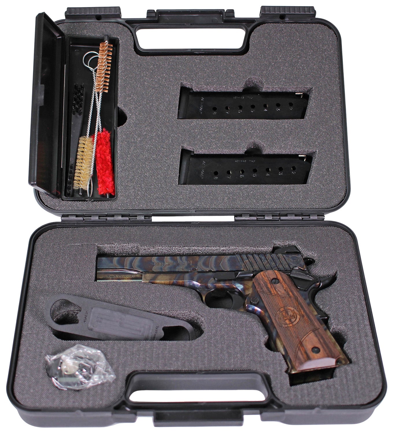 IVER EAGLE CC           G2 45 5IN CC