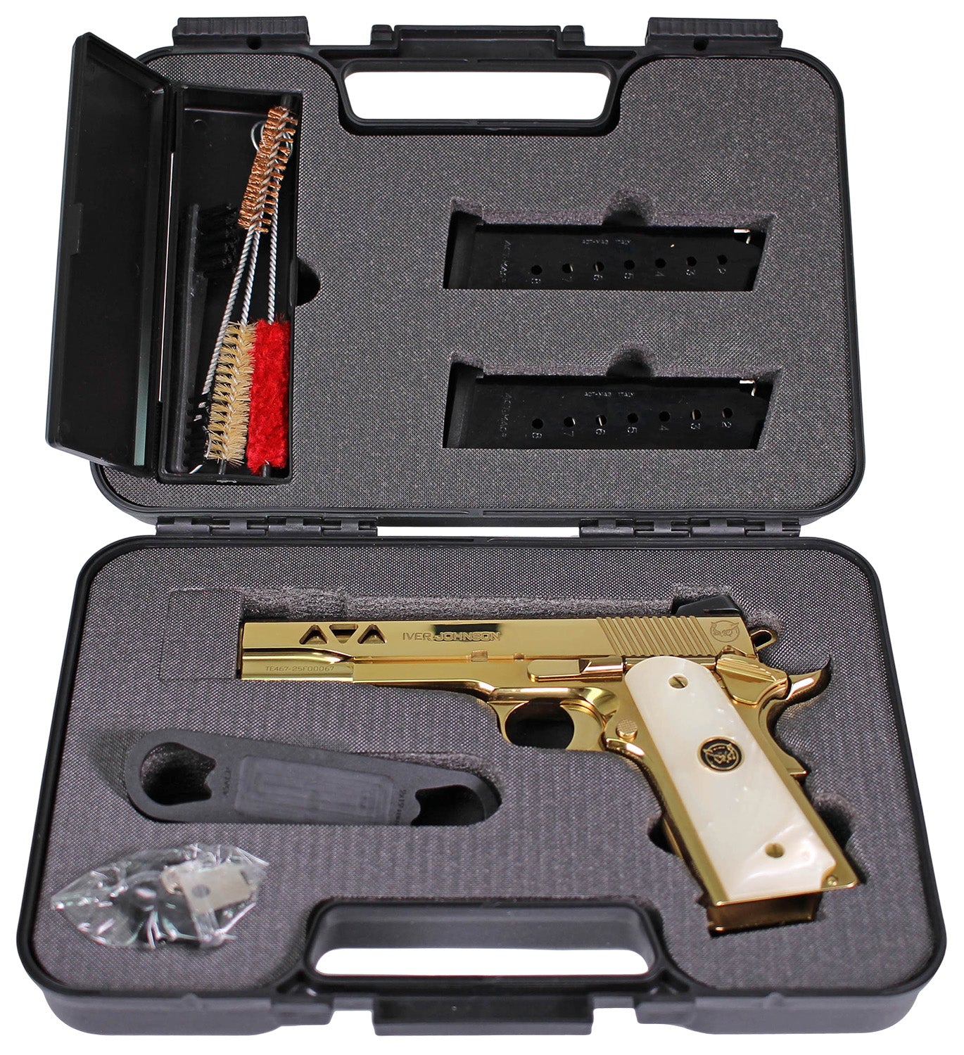 IVER GOLDEN EAGLE       G2 45 5IN