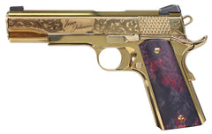 IVER NOBLE EAGLE EX     G2 45 5IN EXOTIC GRIP