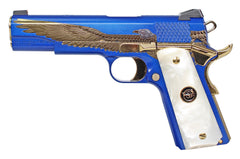 IVER MAJESTIC EAGLE     G2 45 5IN ROYAL BLUE