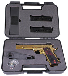 IVER NOBLE EAGLE EX     G2 45 5IN EXOTIC GRIP