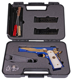 IVER MAJESTIC EAGLE     G2 45 5IN ROYAL BLUE