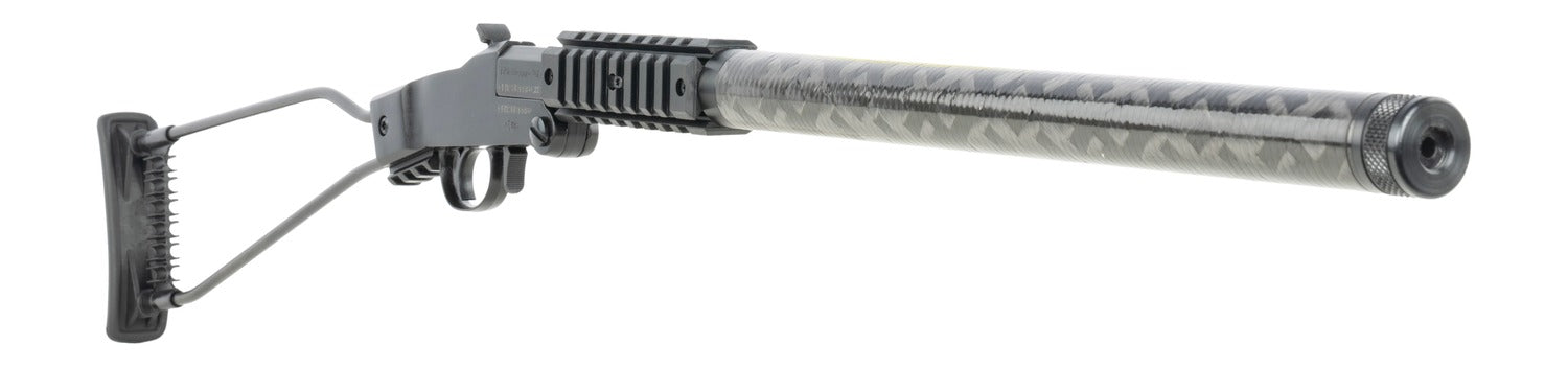 CHIA 500.278    LITTLE BADGR     22LR 16.5 12R BLK