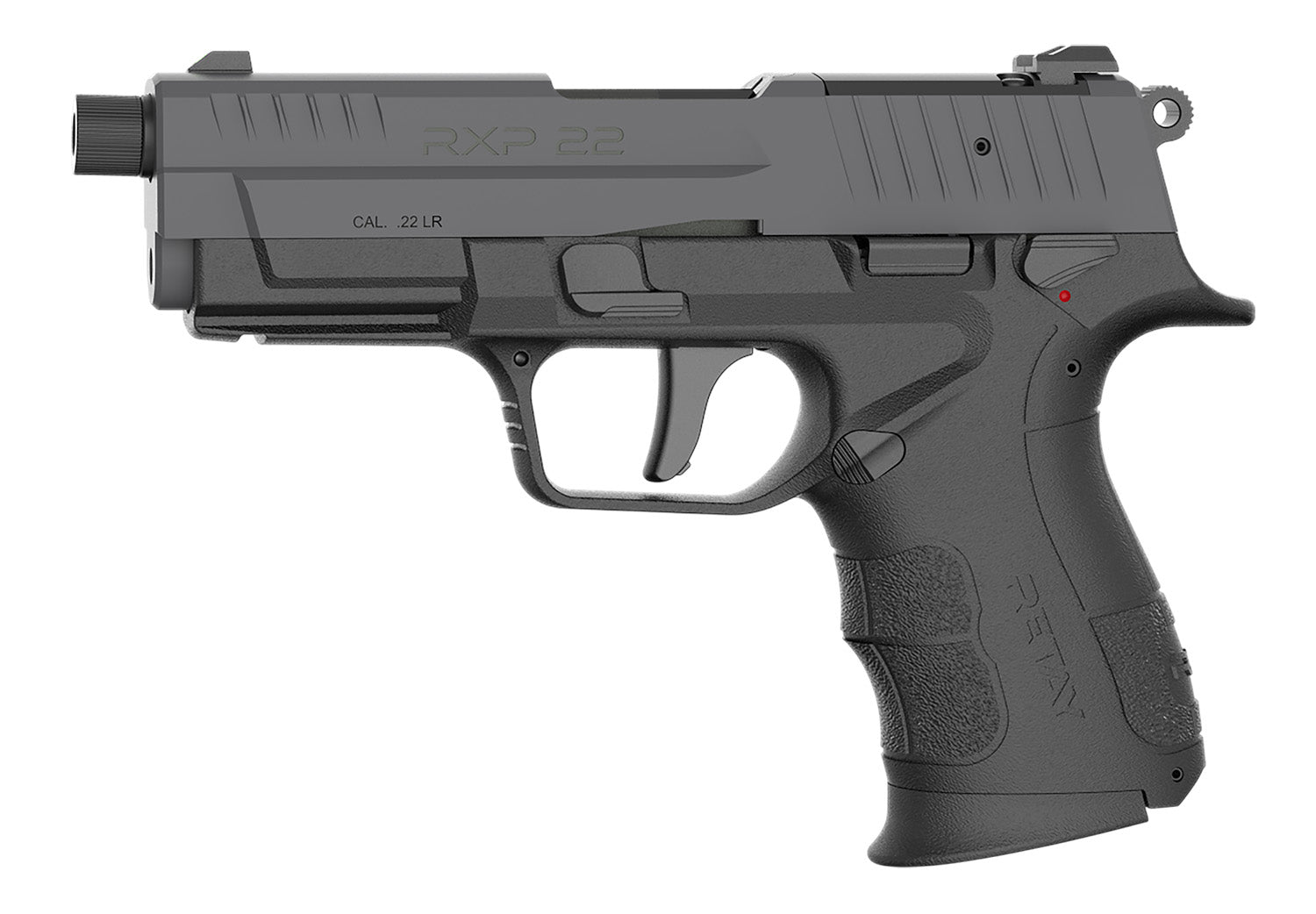 RETAY RXP22-BSG-10TH       RXP22 22 10R TH BLK/GRY